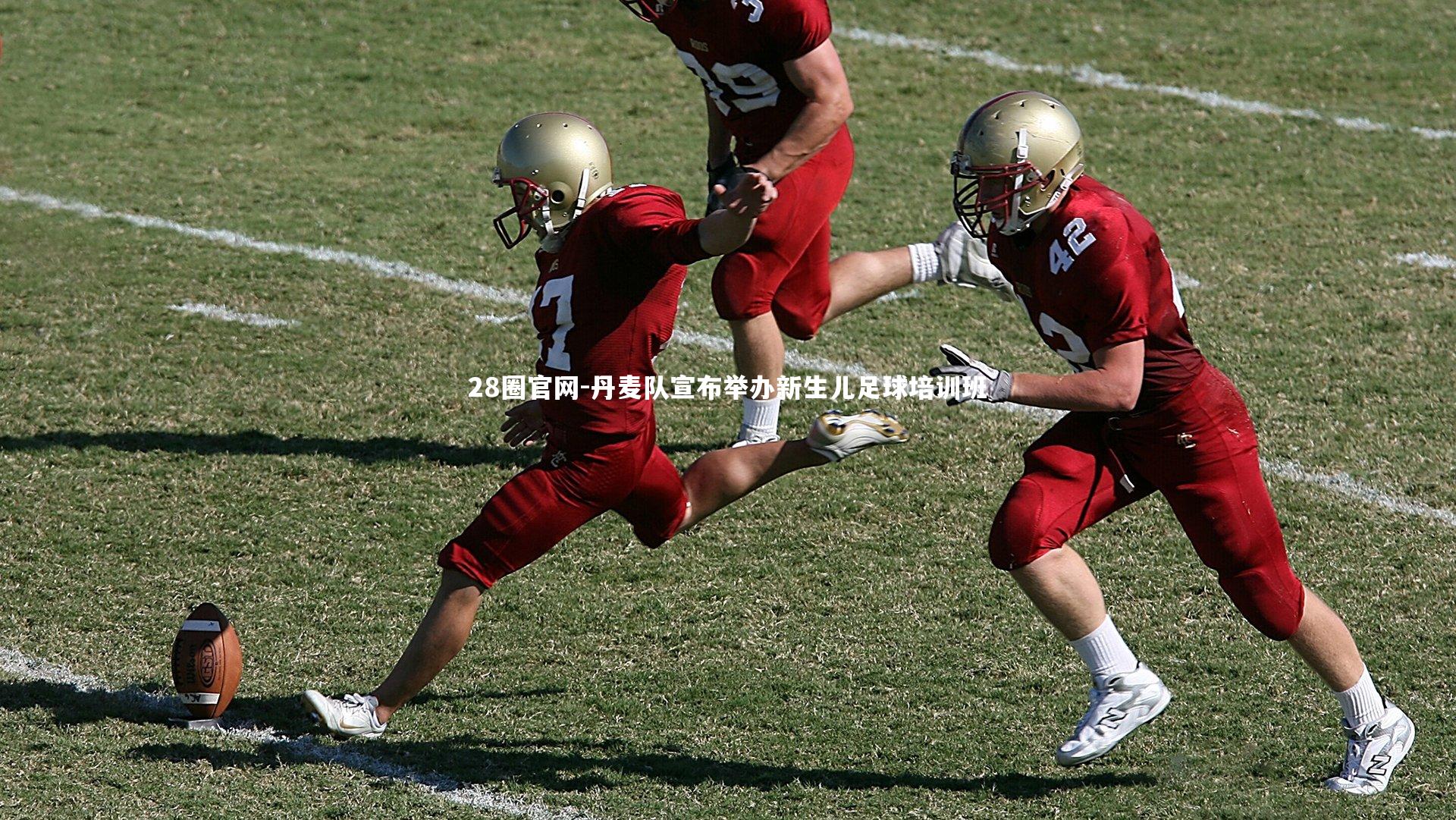 丹麦队宣布举办新生儿足球培训班