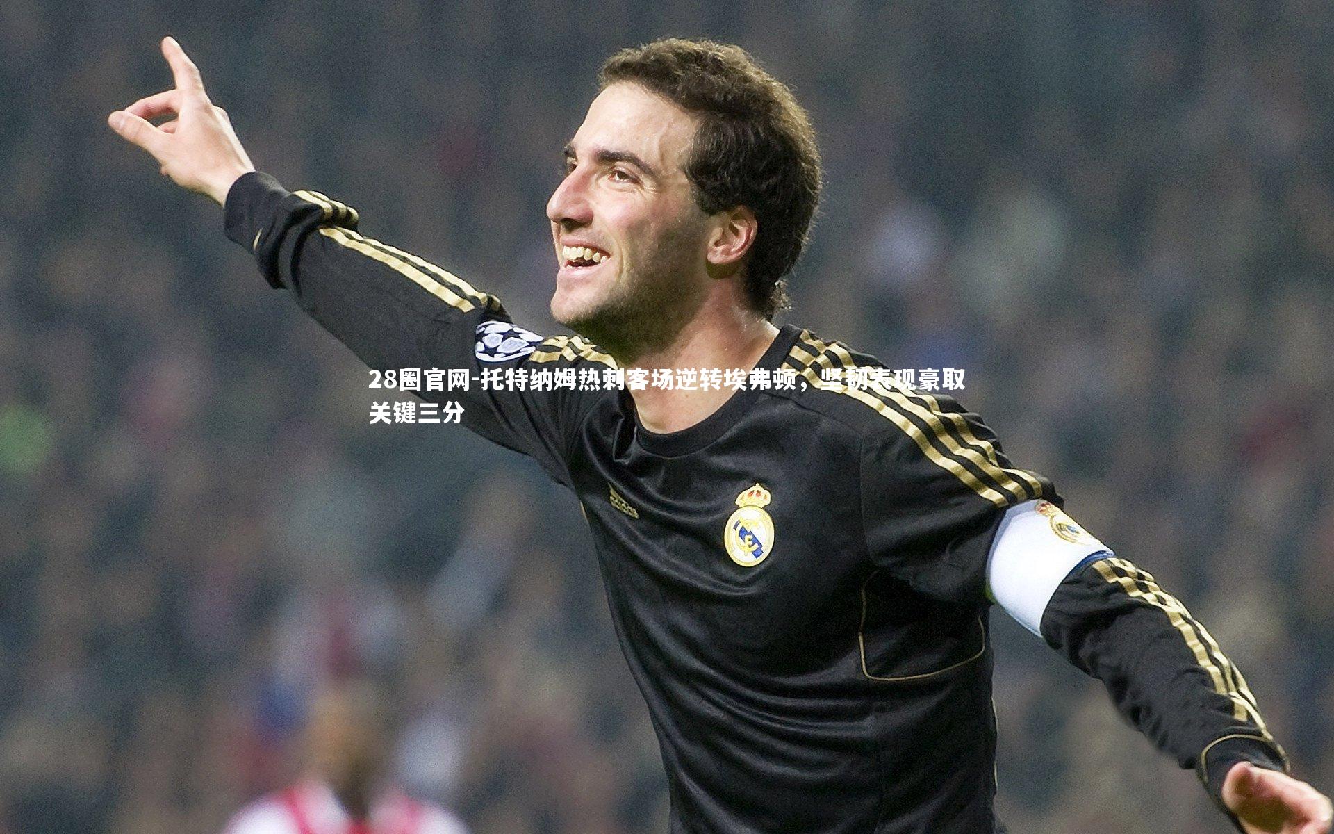 托特纳姆热刺客场逆转埃弗顿，坚韧表现豪取关键三分